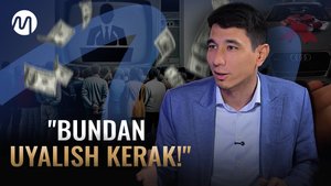 «Xorijda ayollarimizning ishlashi faxr emas»