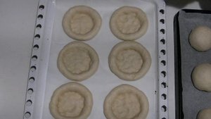 Ватрушка с творогом,два способа приготовления от Галины