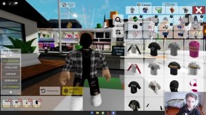 Делаю скин в брукхевен рп!