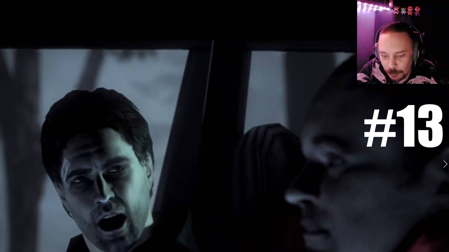 Alan Wake ► Куча Одержимых #13