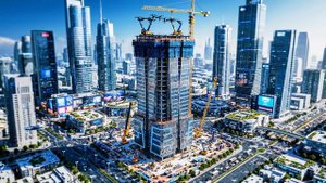 Мегаполис 🏙️ #Shorts