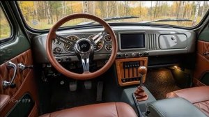 2026 ГАЗ-69 обновлённая версия легендарного внедорожника