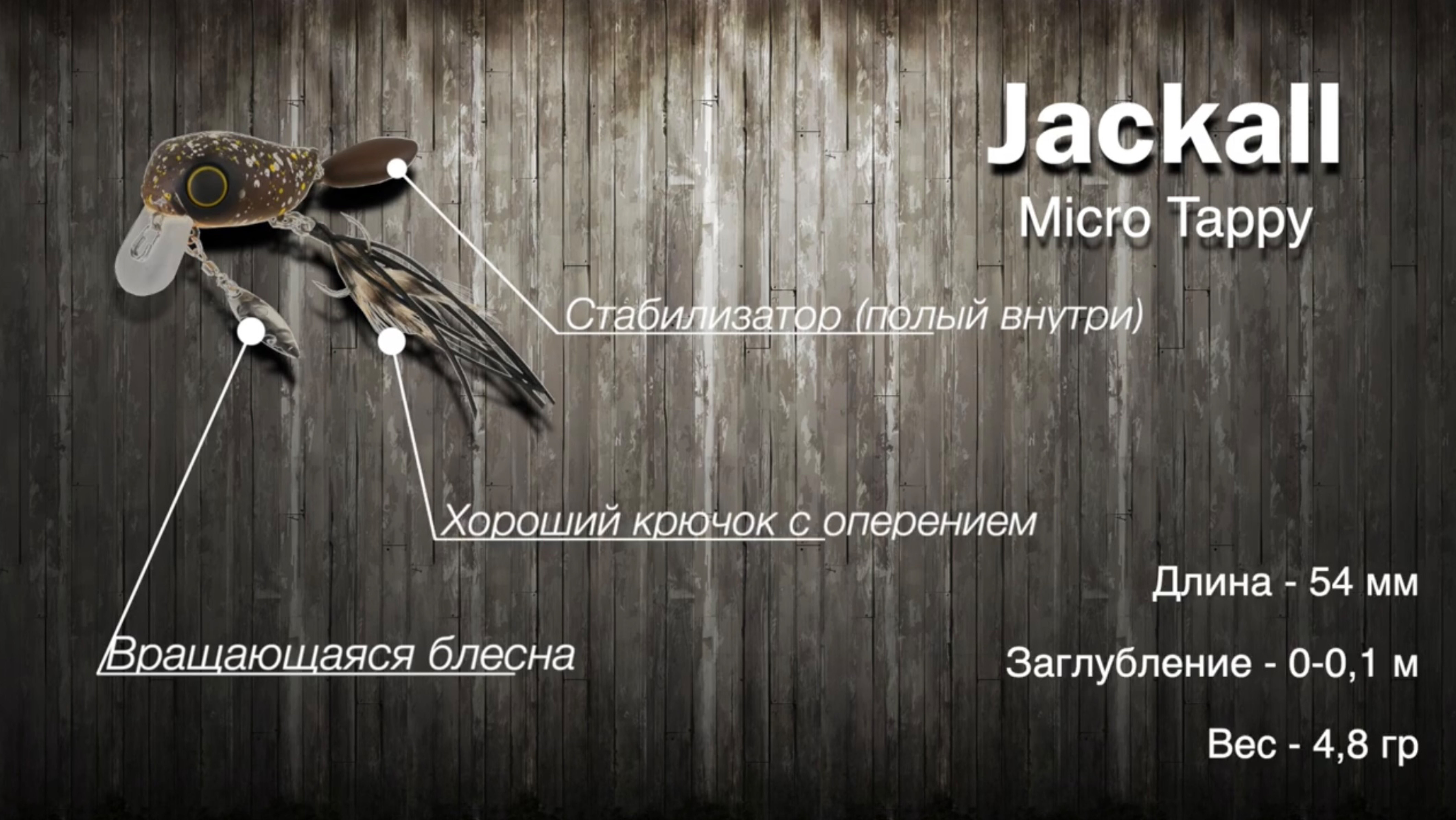 Испытание Micro Tappy