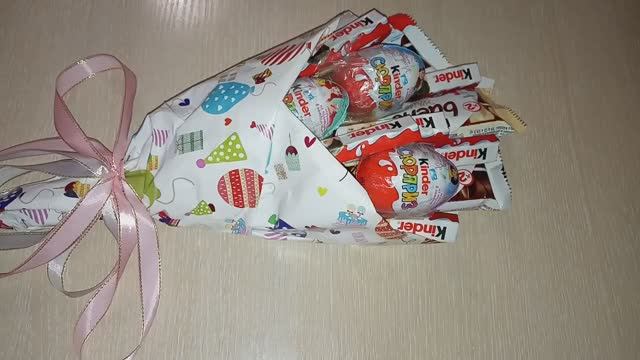 Оригинальный подарок к новому 2026 году из шоколада смотреть онлайн