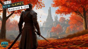 10 НОВЫХ мобильных игр в которые вам НУЖНО поиграть в ноябре 2025 года! 10 NEW Mobile Games November