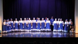 Праздничная плясовая