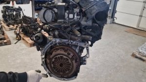 Контрактный двигатель EP3C 1.4 бензин — обзор и проверка состояния (Peugeot, Citroën)