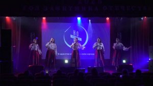 Во саду ли в огороде- ансамбль Карусель