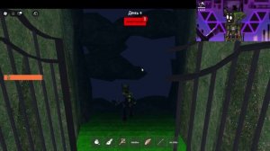 Смотрим 99 ночей в лесу Лабиринт что я там нашел обнова.Roblox