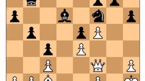 Самая гениальная жертва слона на "h6" от Михаила Таля