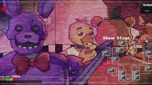 прохождение фнаф тд2 часть 1