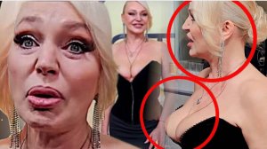 «Мама ДАРАХАЯ, вот это позорище!» - Алла Довлатова шокировала публику своим видом