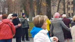 2 ноября 2025  В ГОРИ ПРИЙДИ ДО МЕНЕ #kharkiv