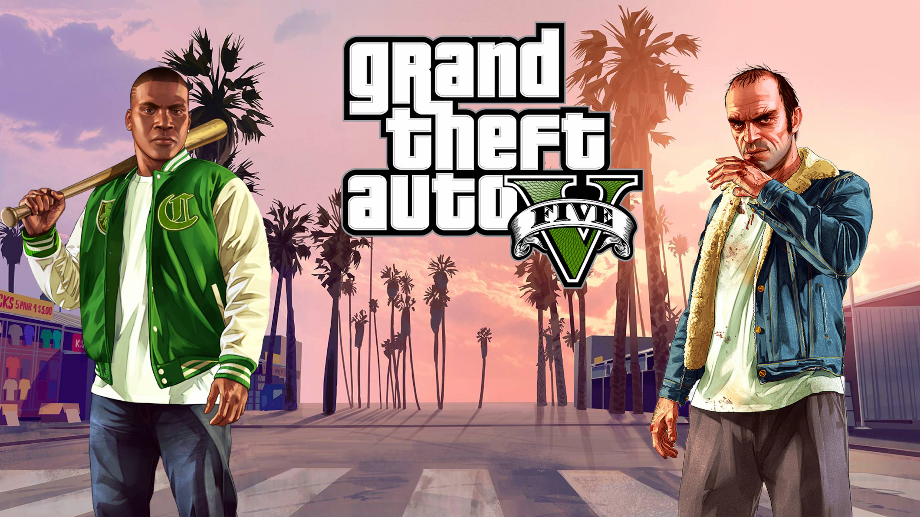 03 ноября 2025. GTA V Enhanced Edition. Часть 15