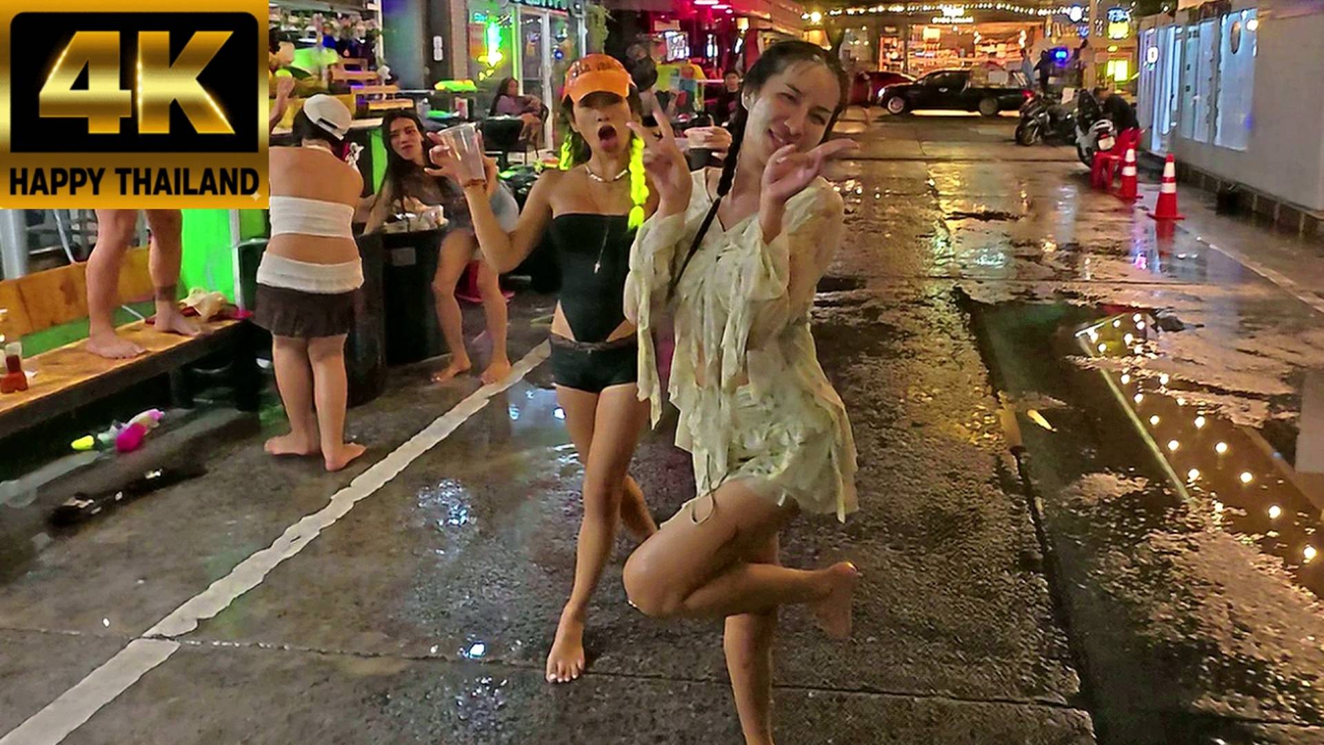4K ► Soi 13/1 ● Soi 13/2 ● Beach Road ● Pattaya ● April 2025 ● 16