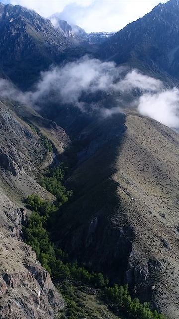 Фрагмент фильма "Самая красивая долина Горного Алтая" смотреть онлайн