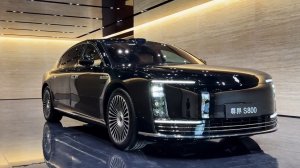 Huawei Maextro S800 2025 Обзор экстерьер и интерьер.