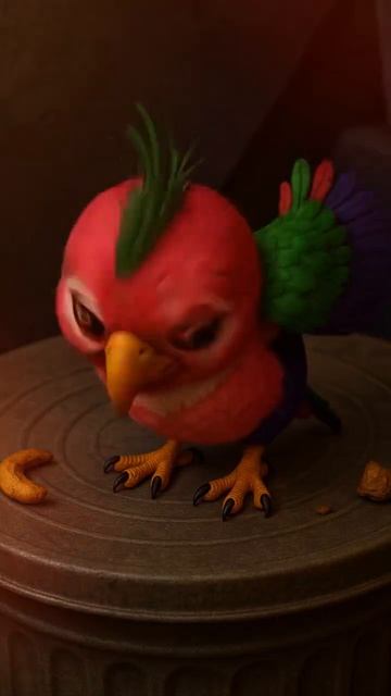 Возвращение блудного попугая ,Ии смотреть онлайн