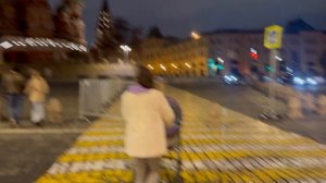 Когда в преддверии 4 ноября прогуливаешься по Красной площади, Meurch