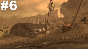 ▶Fallout: New Vegas - Lonesome Road. Работа. #6