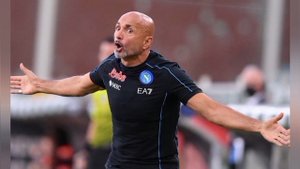 Лучанно Спалетти главный тренер Ювентус 🇮🇹