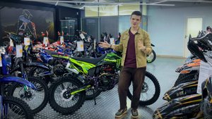 Для любителей бездорожья: обзор мотоцикла PROMAX MX280🔥