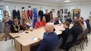 Костромичи проверили знания о культурном многообразии России