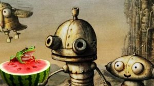 Машинариум Часть 1: Интересно