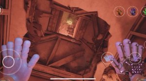 Играю в Poppy play time 3 на телефоне(5 часть)