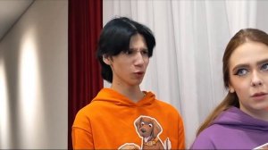 к нам пробрался трипи тропа тропа трипо в дом это ужас!!