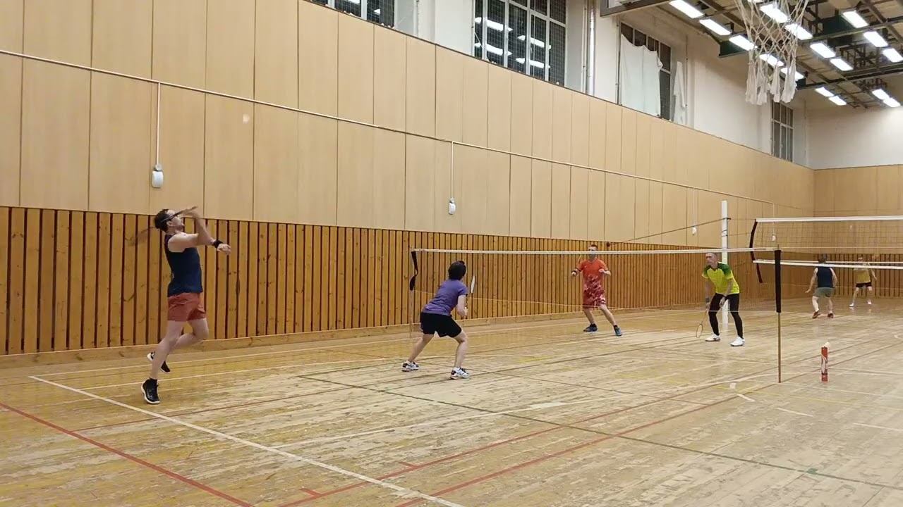 2025-10-28 / ЛесТех / Миша, Алексей КР vs Надя ГО, Женя ГО