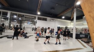 Varyag Fight Gym (Митино). Бокс 03.11.2025