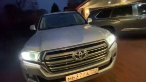 Выездная диагностика LC200 ☎️89267616440