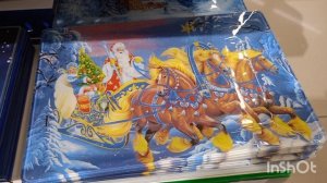 11143.mp4 Новогодний декор. #Отдел 'Порядок' СитиМол. 
г. Белгород.