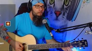 Фантастика - Понедельник (кавер со стрима)