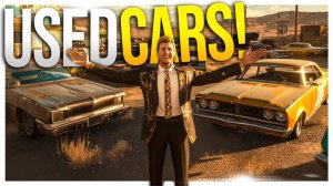 🚗автомастерская 🔧  ➤🚗 Used Cars Simulator 🔧№3  задания ну что  ты в дели за 10 ка