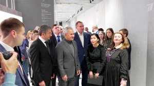 В Москве проходит Международный фестиваль "Народы России и СНГ"