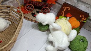 Марафон "Вязальный рай" Отчёт 5