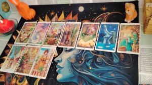 Кто сейчас с вами рядом,или кто идёт в вашу жизнь 🔮📖