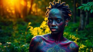 Mystical Forest — Acid House трек для настроения и вдохновения