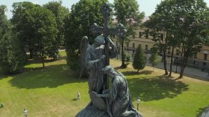 Великие памятники великой России