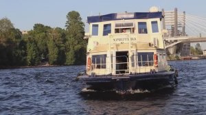 Ах эти черные глаза. Джазовый кораблик.