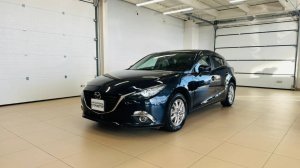 Mazda Axela, 2014 год