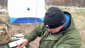 Рыбалка на хариуса