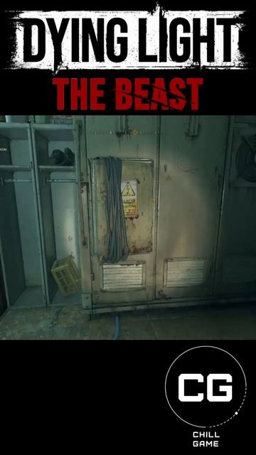 Карта сокровищ A1 - Dying Light The Beast смотреть онлайн