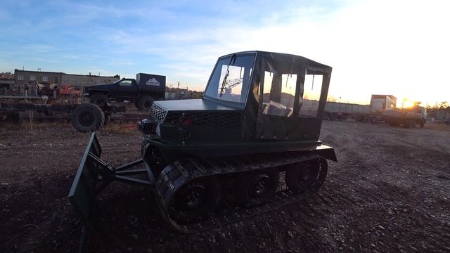 Вездеход для души и отдыха смотреть онлайн