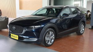 Mazda CX-30 Jiayue