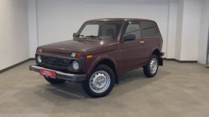 Видеопрезентация автомобиля Lada (ВАЗ) 2121 (4x4) I Рестайлинг, 2013