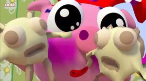 Озвучка Смешные шарики