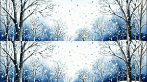 Зима-красавица